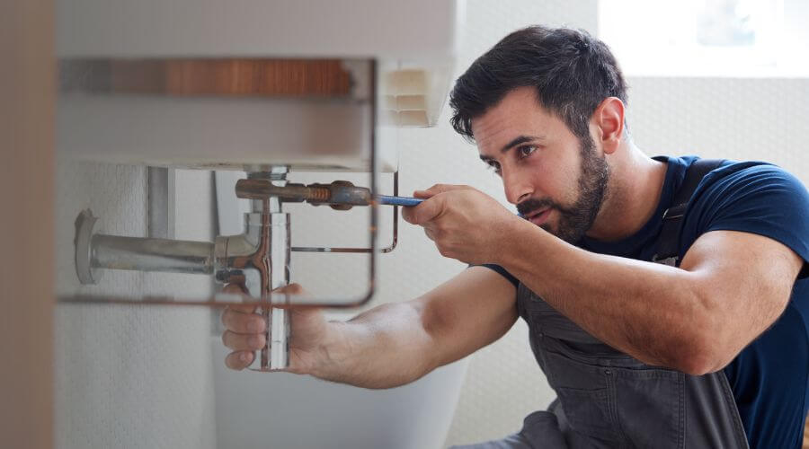 Professional sink repair in Belmont, CA
